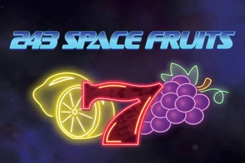 243 Space Fruits