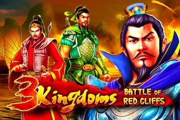 3 Kingdoms Battle of Red Cliffs