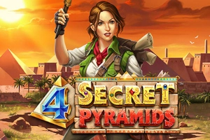 4 Secret Pyramids