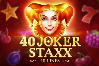 40 Joker Staxx