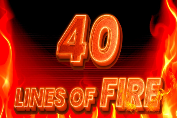 40 Lines of Fire