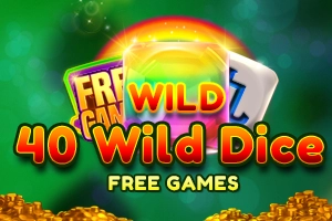 40 Wild Dice