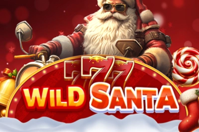 777 Wild Santa