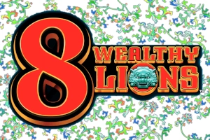 8 Wealthy Lions