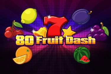 80 Fruit Dash