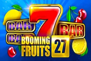 Booming Fruits 27