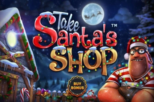 Take Santa’s Shop