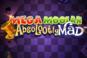 Absolootly Mad Mega Moolah