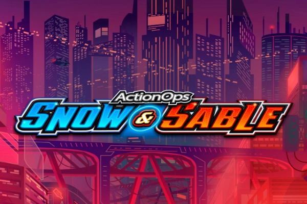 ActionOps Snow & Sable