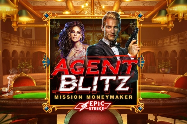 Agent Blitz Mission Moneymaker