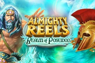 Almighty Reels: Realm of Poseidon