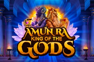 Amun Ra King of the Gods