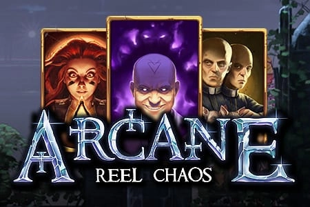 Arcane Reel Chaos