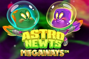 Astro Newts Megaways