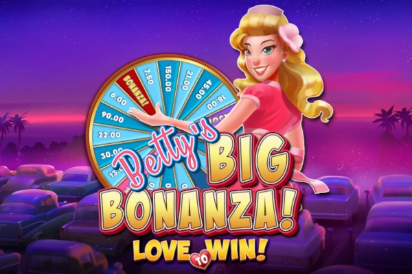 Betty's Big Bonanza