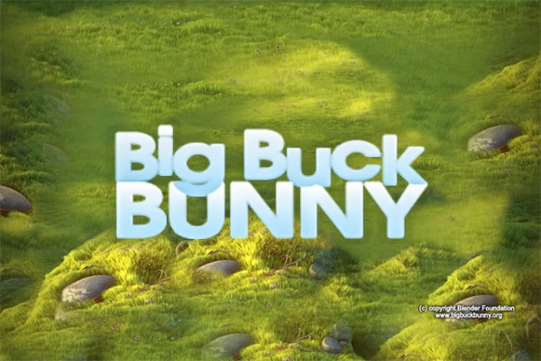 Big Buck Bunny