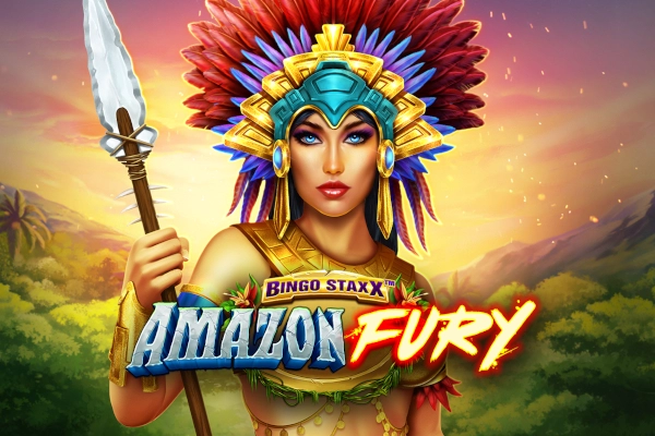 Bingo Staxx Amazon Fury