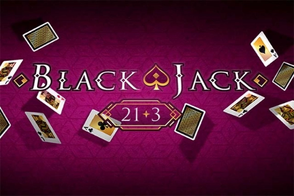 Blackjack 21+3