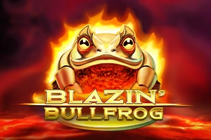 Blazin' Bullfrog