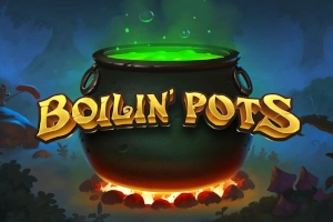 Boilin' Pots