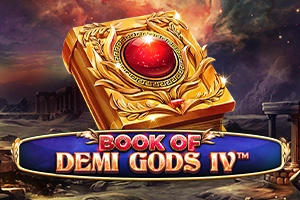 Book of Demi Gods IV