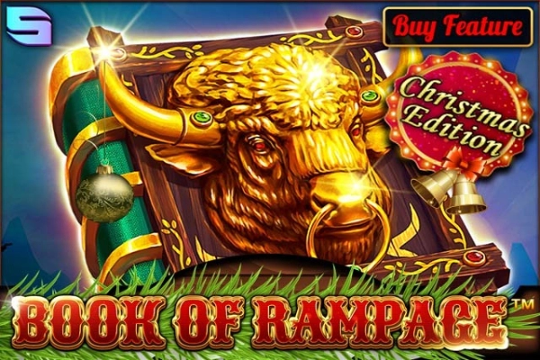 Book Of Rampage Christmas Edition