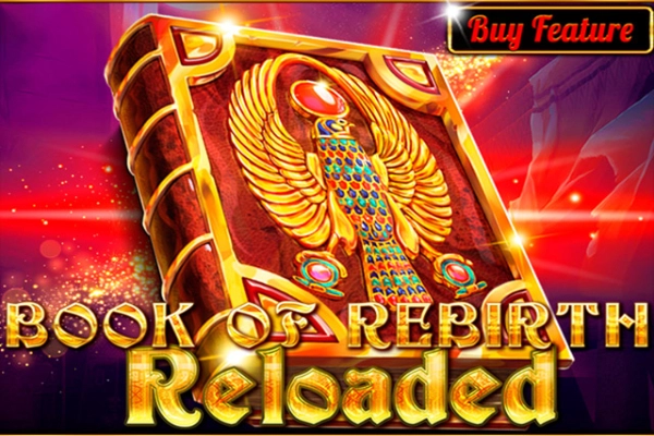 Book Of Rebirth Reloaded