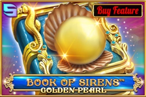 Book of Sirens Golden Pearl