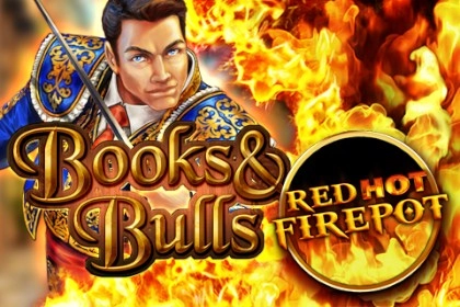 Books & Bulls Red Hot Firepot