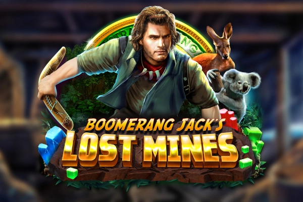 Boomerang Jack’s Lost Mines