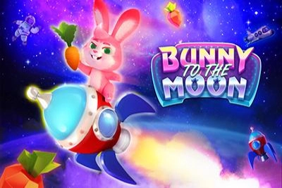 Bunny to the Moon