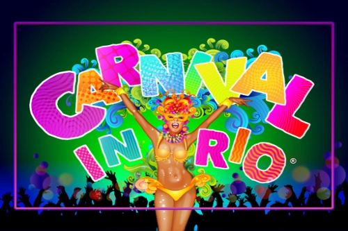 Carnival in Rio