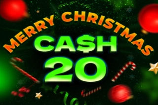 Cash 20 Christmas