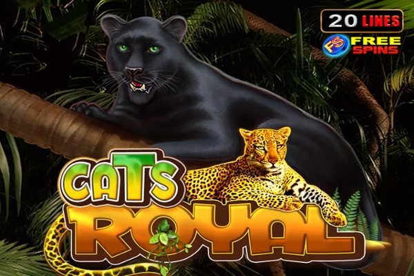 Cats Royal