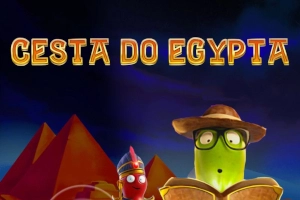 Cesta Do Egypta