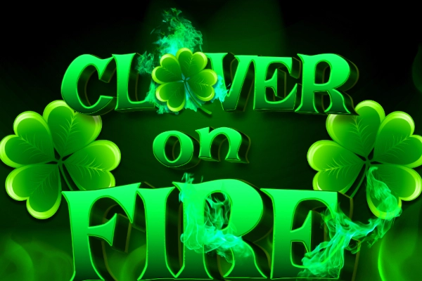 Clover on Fire