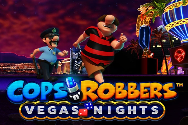 Cops'n'Robbers Vegas Nights