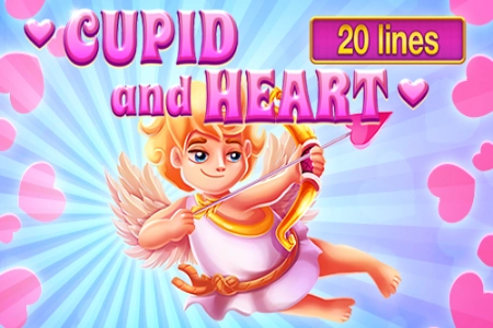 Cupid and Heart