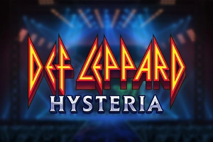 Def Leppard Hysteria