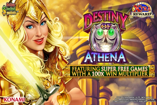 Destiny of Athena