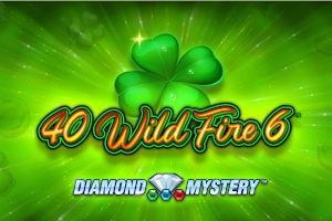 Diamond Mystery 40 Wild Fire 6