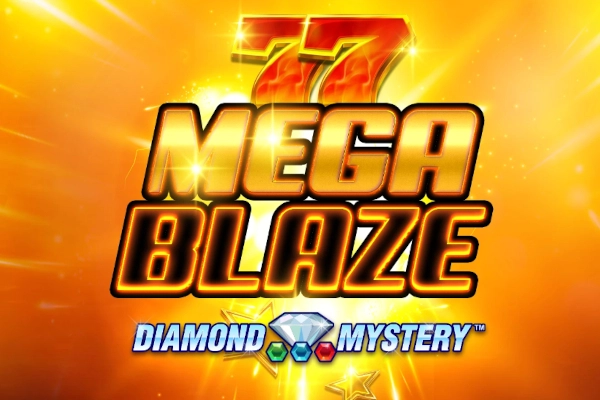 Diamond Mystery Mega Blaze