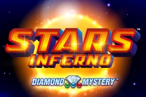 Diamond Mystery Stars Inferno