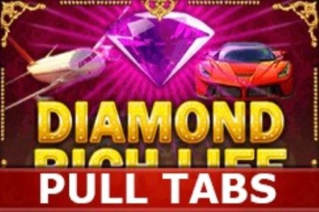 Diamond Rich Life Pull Tabs