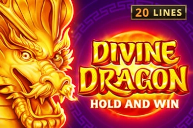 Divine Dragon: Hold and Win