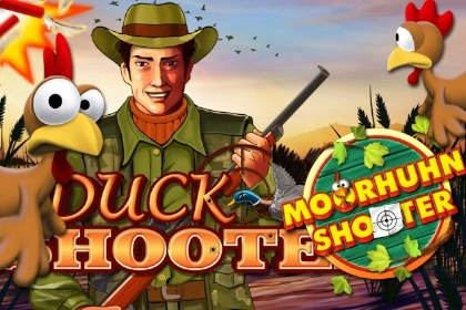 Duck Shooter Crazy Chicken Shooter