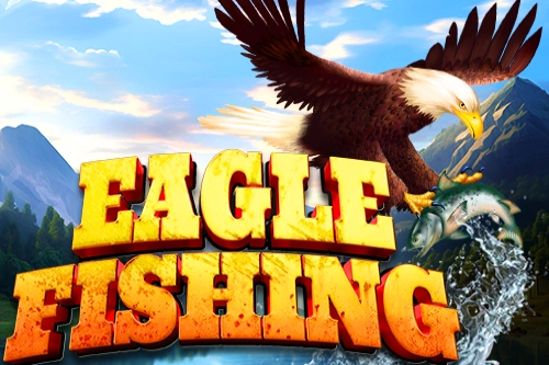 Eagle Fishing