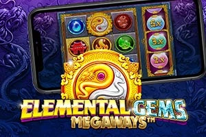 Elemental Gems Megaways