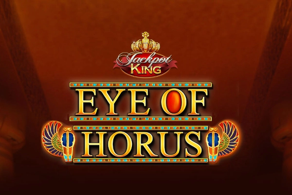 Eye Of Horus Jackpot King