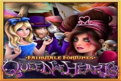 Fairytale Fortunes: Queen of Hearts